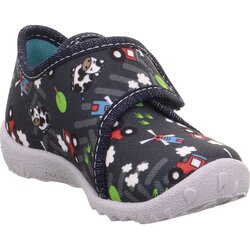 Superfit papuče SPOTTY 1-009246-8170 M blue 24 Cene