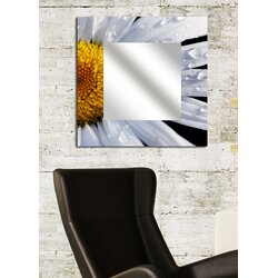 Wallity Zidno ogledalo MA-5, 50x50 cm, šareno Cijene