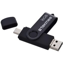 TEKMEE USB memory stick 3in1 16GB 40430113 Cene