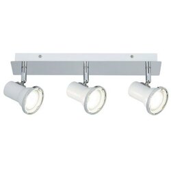 Rabalux steve spot ledgu10 3x4,5Ww.bulb,wh/chIP44 kupatilska rasveta Cene