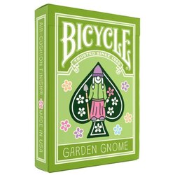 Bicycle Karte - Garden Gnome - Playing Cards Cene