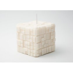 UP candle design BRANE Skulpturalna ručno rađena dekorativna svijeća od prirodnog voska Cene