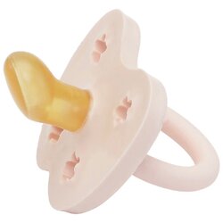 Kids&Sweets Hevea ortodontska cucla od prirodne gume (3-36 mes) puder roza Cene
