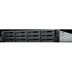 Synology 12 drive bays 3.5”/2.5” SATA HDD/SDD drives Cene