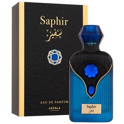 Assala Prime Saphir parfumska voda 100 ml unisex Cene