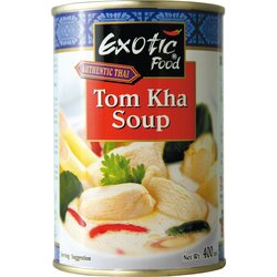 EXOTIC FOOD Tom Kha juha, pripravljena za serviranje - 400 ml Cene