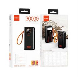Moxom Power bank mx-pb167 30000mah crni ( BAT2670 ) Cene