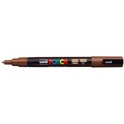 POSCA UNI marker pc-3m smeđi Cijene
