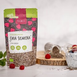 Malinca chia semena bio 200g Cene