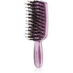 BrushArt Hair Vent blowdry hairbrush with boar bristles krtača za lase z najlonskimi in prašičjimi ščetinami Mini 1 kos Cene