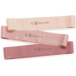GAIAM Mini Loop Bands - Berry Cene