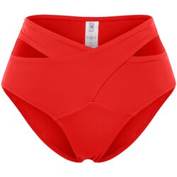 Trendyol Red Cut Out/Windowed High Waist Bikini Bottom Cijene