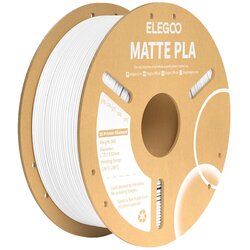 Elegoo Filament PLA Matte (Bijeli) Cene
