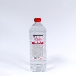  Etanol 70% v/v 1 l - etil alkohol Cene