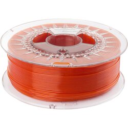 Spectrum petg premium transparent orange, 1.75 mm / 1000 g Cene