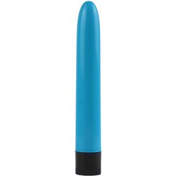 Lonely Multispeed - vibrator s palico (modra) Cene