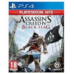 Ubisoft Entertainment PS4 Assassins Creed 4 Black Flag - Playstation Hits igra Cene