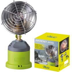 MEVA Turistični radiator ARDENT MINI, solarni radiator za plinsko kartušo 1kW, (22007664) Cene