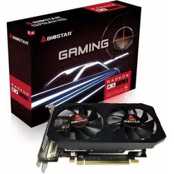 Biostar VA5615RF41 graphics card AMD Radeon RX 560 4 GB GDDR5 Cene