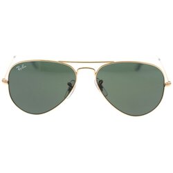 Ray-ban Occhiali da Sole Aviator RB3025 W3234 Gold Cene