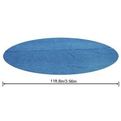 Bestway Prekrivac solarni 366CM 58242 Cene