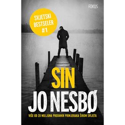 Fokus na HIT Sin, Jo Nesbø Cene