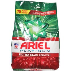 Ariel extra clean 4,55kg/70 pranja Cene