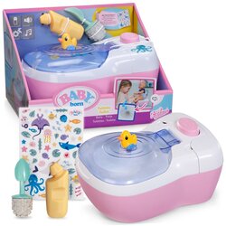 Baby Born stranišče z dodatki Cene