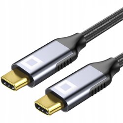 Co2 KABEL USB-C HITRO POLNJENJE THUNDERBOLT 3 20GBPS 100W USB TIP C 4K 2M, (21748070) Cene