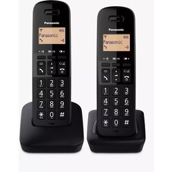 Panasonic telefon PANASONIC KX-TGB612FXB ,TWIN Cijene