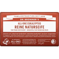 DR. BRONNER'S Trdo milo - evkaliptus Cene