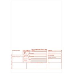 NARODNE NOVINE - EOP OBRASCI HUB-3A memorandum A4 1/1500 Cene