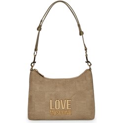 Love Moschino PATCHY Bež Cene