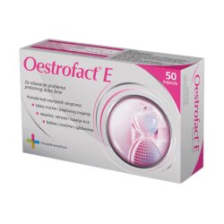 Pharmanova Oestrofact E Cene