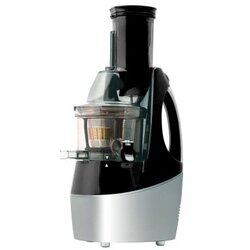 VerVita XXL sokovnik inox/crni Cene