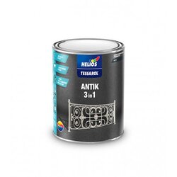 Helios Boja emajl Antik antracit 0,75l Tessarol Cene