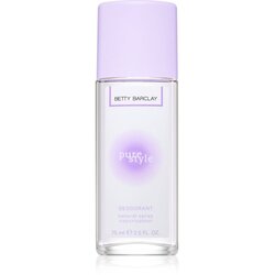 Betty Barclay Pure Style deodorant v razpršilu za ženske 75 ml Cene