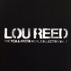 Lou Reed The Rca & Arista Vinyl Collection, Vol.1 Cene