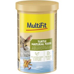 zoocity MultiFit hrana za kornjače Turtle Natural 1 l Cene