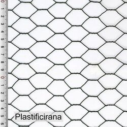 Microcer Heksagonalno pletivo plastificiran 20mmx1mx25m Cene