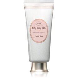 Sabon Green Rose losjon za telo 200 ml Cene