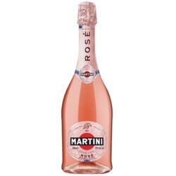 Martini Bianco Penušavo vino MARTINI rose 0,75l Cene
