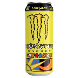 Monster the doctor energetski napitak 500ml limenka Cene