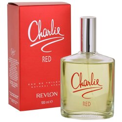 Revlon charlie Red toaletna voda 100 ml za žene Cene