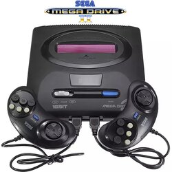  sega mega drive II 368 igrica Cene