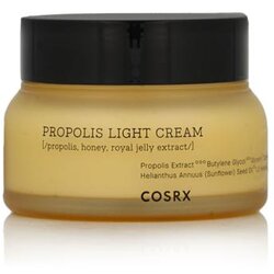 Cosrx Propolis Light Cream dnevna krema za obraz za vse tipe kože 65 ml unisex Cene
