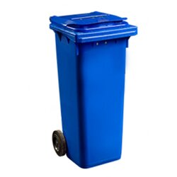 MNG PG Kanta za smeće 140l Standard serija SL - Plava Cene