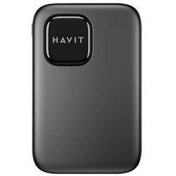 Havit PB31 power bank brzo punjenje 10000mAh PD 20W crna ( 62008 ) Cene