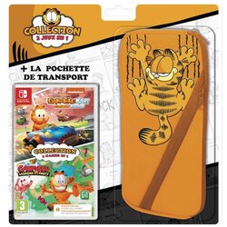 Garfield Kart & Lasagna & prenosna torbica (SWITCH) Cene