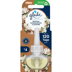 Glade Polnilo za električni osvežilec zraka Electric Scented Oil "Sensual Sandalwood & Jasmine" - 20 ml Cene